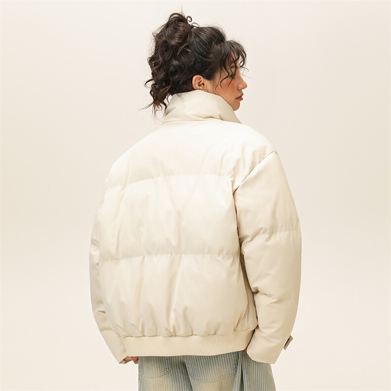 潮牌高街休闲棉衣潮流宽松棉服A161-9985,男装棉衣,电商A161