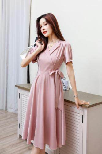 夏季连衣裙，女装连衣裙，千娜利