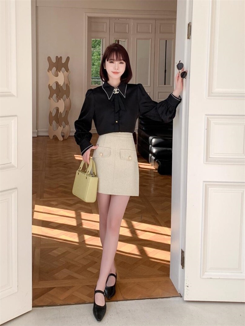 现货衬衣，其它，秋水伊人