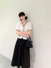 【现货】夏季套装，女装职业装，艾依佳人