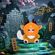 山海经明盒