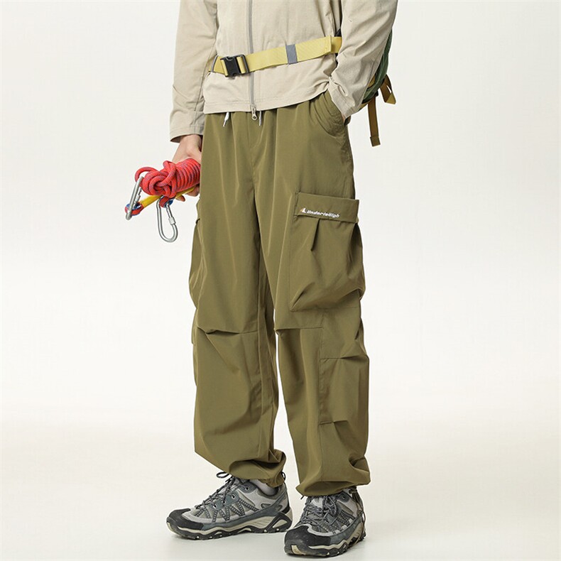 2025春季男装休闲裤P988，男装休闲裤，电商A101（原外27）