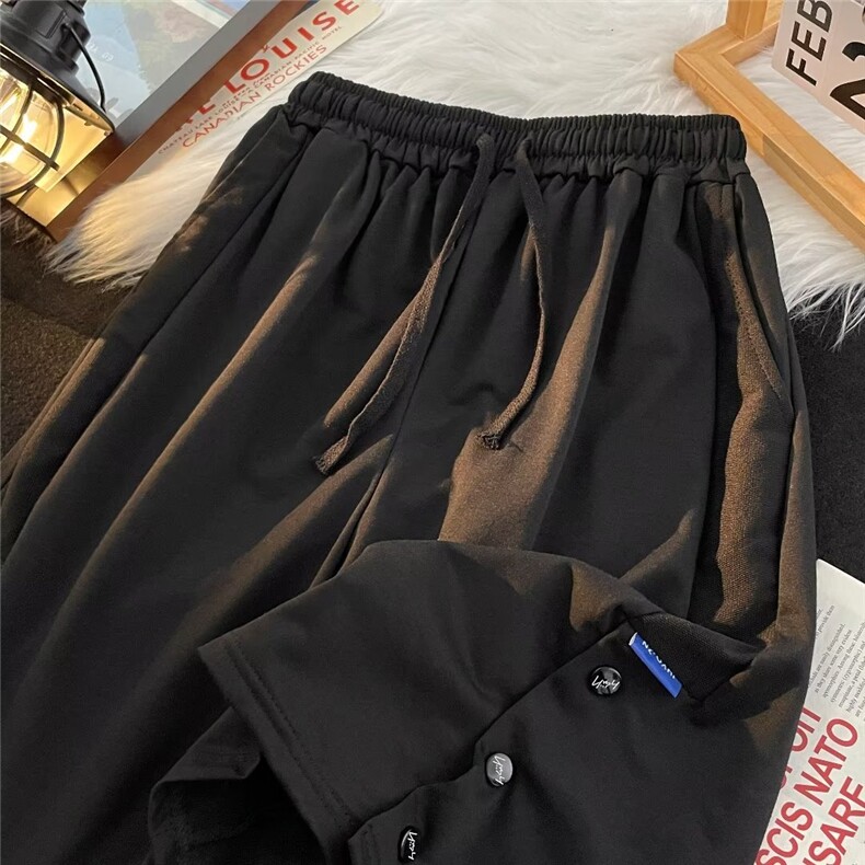 男春夏新款青少年时尚休闲裤DK833P21,男装休闲裤,星座1116-2