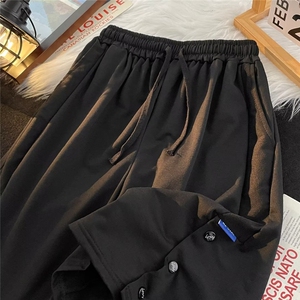 男春夏新款青少年时尚休闲裤DK833P21,男士旅游穿搭秋图片