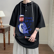 黑色