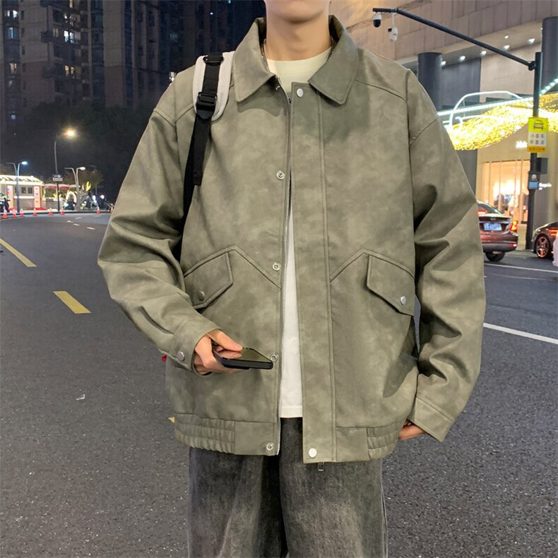 现货春季新款工装夹克男飞行员美式上衣外套A02521-P90,男装夹克,星座308B-2