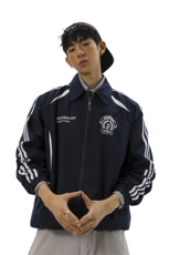 美式学院风刺绣设计大码M-5XL无影墙棒球服夹克男JK78073P79控128，男装夹克，星座227-7