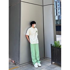 24年春夏季水洗高街vibe直筒宽松阔腿五色牛仔裤NZ2310-P55控78，男装牛仔裤，星座1002-1