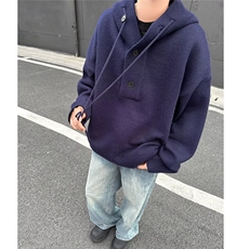 藏蓝色