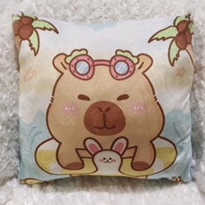 嘉然毛绒玩具 方形抱枕（带内胆）