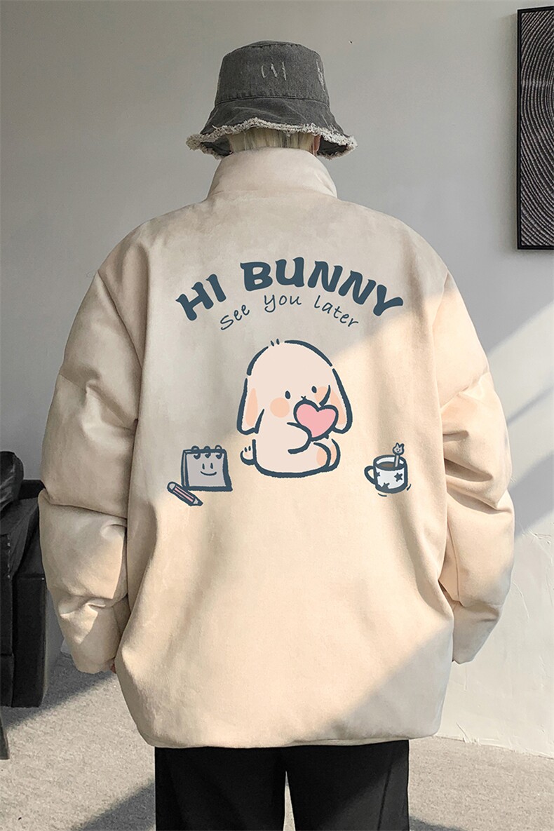 麂皮绒棉衣男大码立领棉袄子男羽绒棉服JM87314-P110,男装棉衣,电商A040
