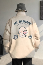 麂皮绒棉衣男大码立领棉袄子男羽绒棉服JM87314-P110，男装棉衣，电商A040