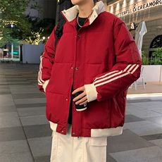 酒红色
