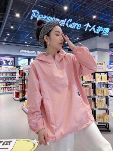 一杭主推款彩色防晒服，女装，一杭