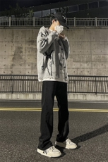 A178秋冬季牛仔裤男直筒修身显瘦百搭潮牌裤子740P40限价59，男装牛仔裤，电商A178