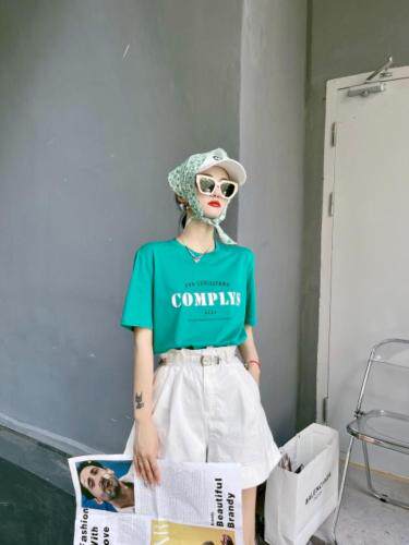 【夏装新品】休闲风，女装，MJ(1F)