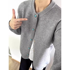 M170-P63开衫毛衣时尚慵懒原宿百搭ins气质日系文艺简约潮，男装针织衫/毛衣，电商B323A