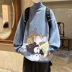 蓝色