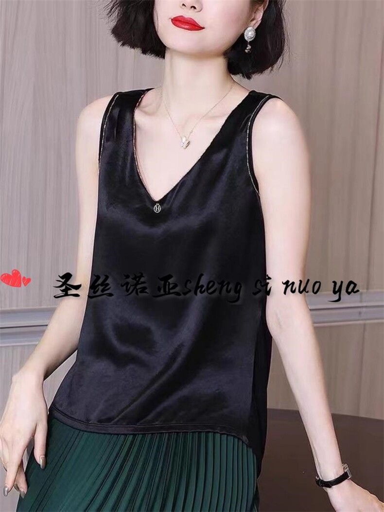 夏装醋酸系列，其它，圣丝诺亚