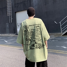 水洗绿色