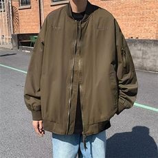 青春流行男春季夹克文艺潮外套J3125P60，男装夹克，星座1116-2