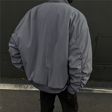 特批-冬季棉衣cleanfit外套男装宽松冬装棉服S373-P105，男装棉衣，电商A233-1