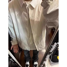 美式复古哈灵顿工装外套潮牌欧美街头底特律夹克JKJ11特P86，男装夹克，星座908-1