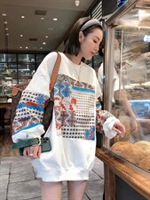 风卫衣，超，女装卫衣/绒衫，一杭