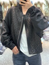 2022春季新款洋气百搭褶皱外套ins风，其它，L·H·X