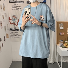 湖蓝色