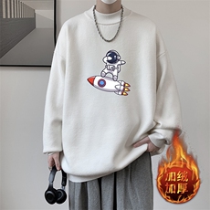 白色加绒款