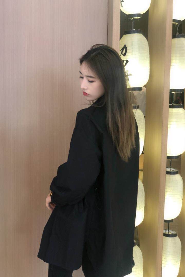 2022年春季新款韩范简约气质衬衫,女装衬衫,L·H·X