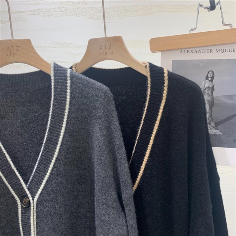 笑脸开衫，其它，XTZ style