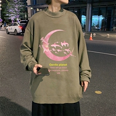 墨绿色