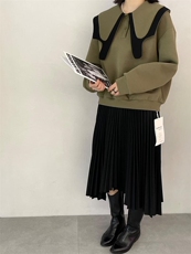 雷洛奇丽—秋季卫衣，女装卫衣/绒衫，雷洛奇丽