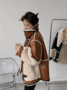 皮毛一体，女装，SUPEREDITE 绣铂