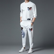 白色