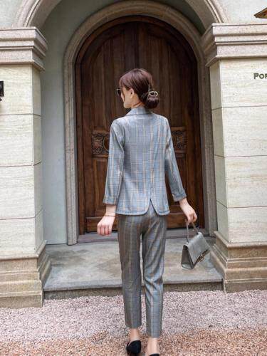 2021秋装套裤，其它，樱·之秀