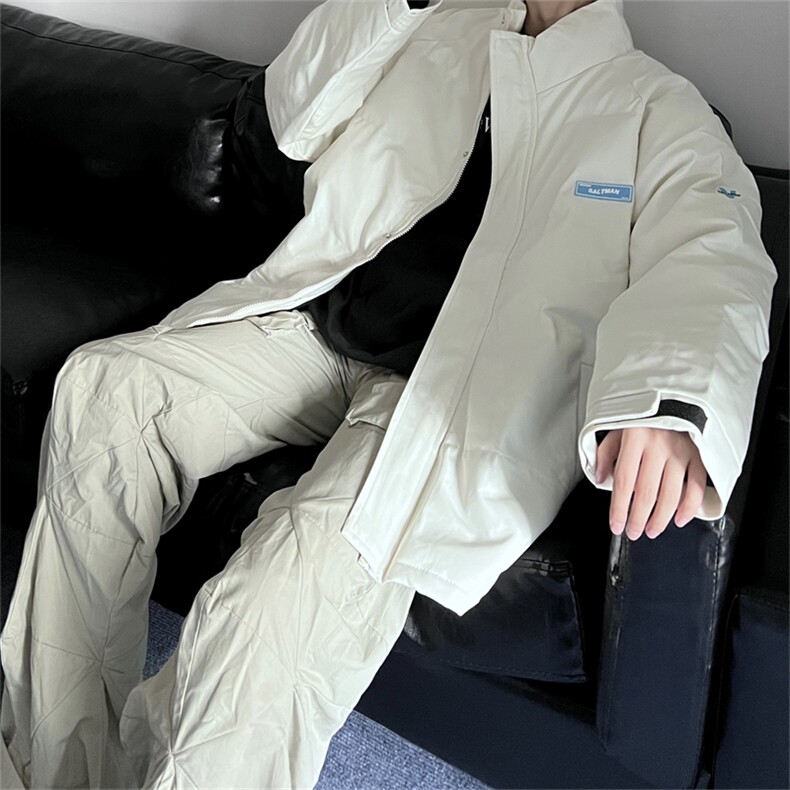 主推差价足纯色皮面包服PU皮棉衣加厚保暖外套XZ1213-MY16-P110,男装棉衣,星座1213