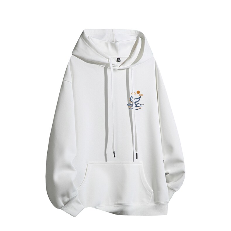 得物供货、复合重磅420克现货连帽卫衣宽松HD019-1-HML515-特P45图片