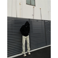 2024/水洗开叉微喇叭直筒窄版拖地牛仔裤1005-3-SGK6094-P55控78，男装牛仔裤，星座1005-3