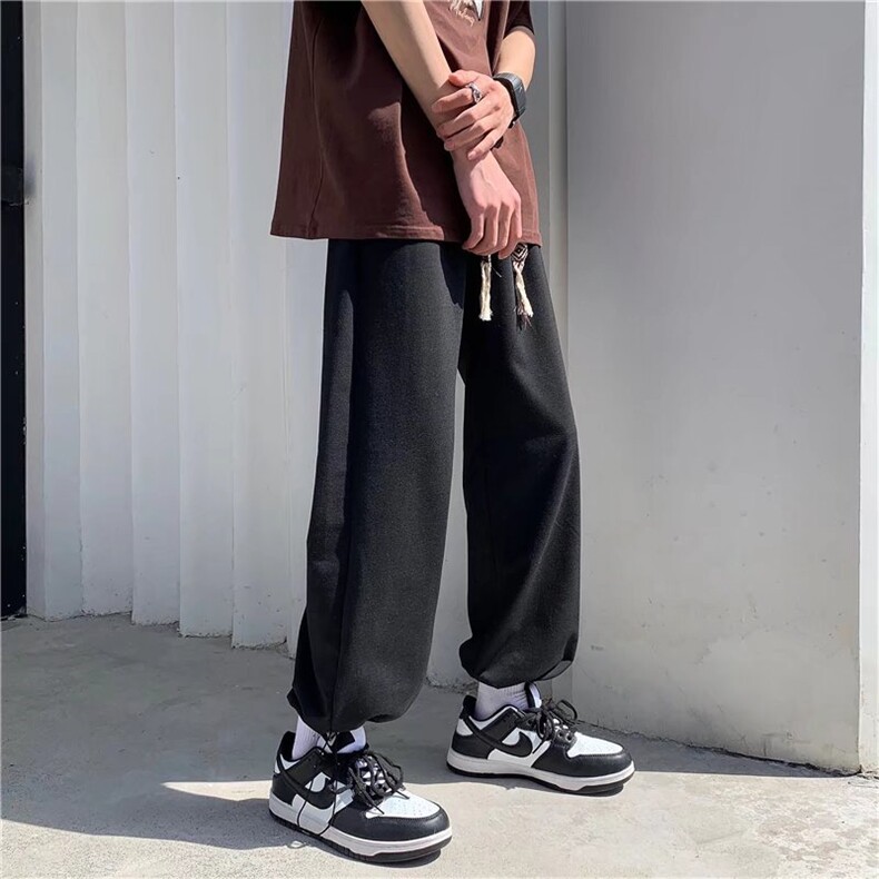 男春季潮流时尚休闲长裤KZ118P32,男装休闲裤,星座1116-2