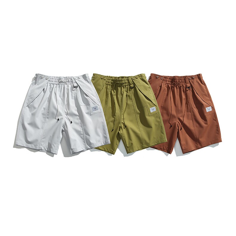 2025夏季新款原创潮牌日系男装短裤DK286，男装牛仔裤，电商A101（原外27）