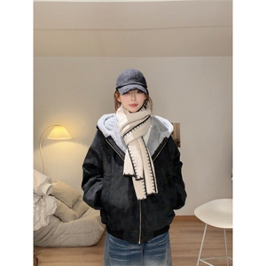 1700g荔枝纹座山雕棉衣 高品质514-917-P85图片