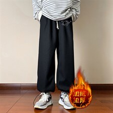 黑色加绒款