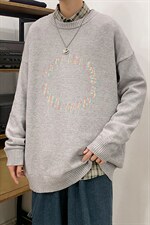 圆领男毛衣2024新款主推量大有差价现货A161-2-MY8813-P50图片