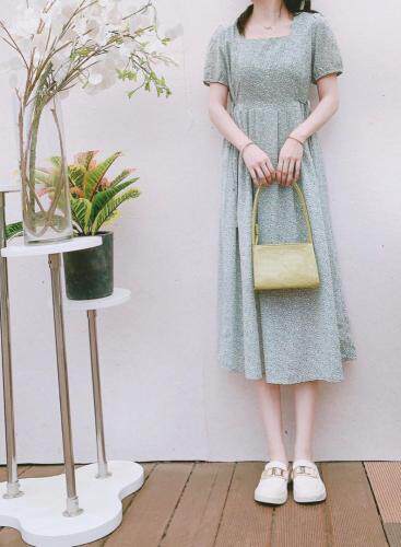 2021夏季，女装，百合屋