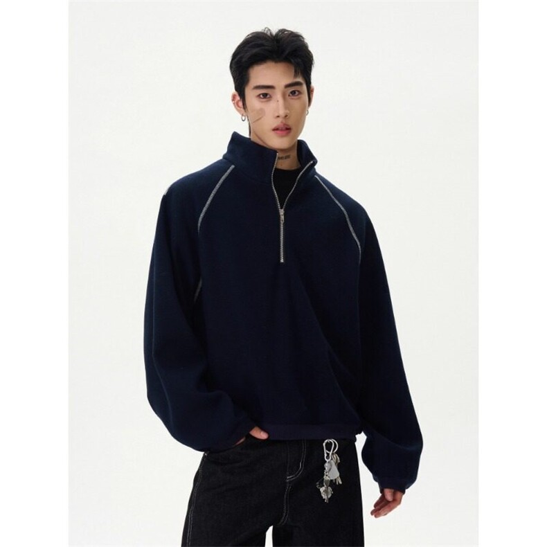 春秋卫衣男长袖打底衫外套，男装卫衣，星座716-2