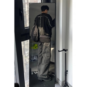 日系工装裤美式机能速干尼龙冲锋裤男夏季户外登山裤子V01-P43图片