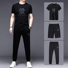 黑色三件套